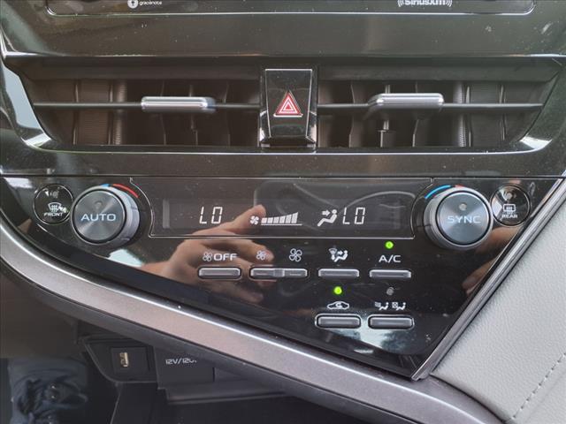 2021 Toyota Camry Hybrid LE