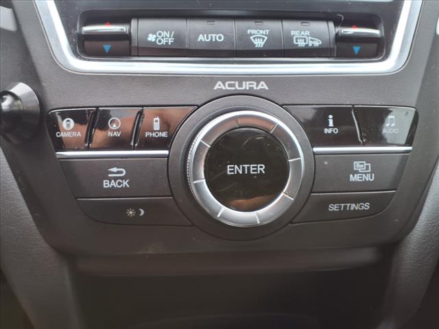 2017 Acura MDX SH-AWD w/Advance