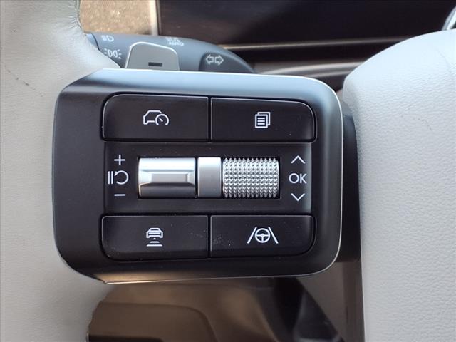 2025 Hyundai SANTA FE Hybrid SEL