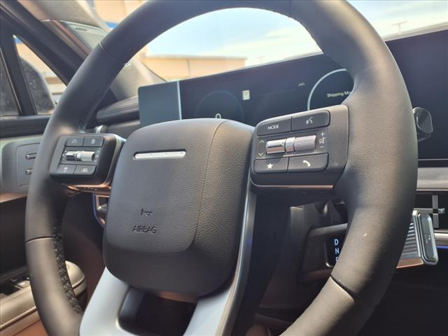 2025 Hyundai SANTA FE Hybrid Limited