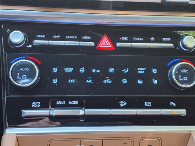 2025 Hyundai SANTA FE Hybrid Limited