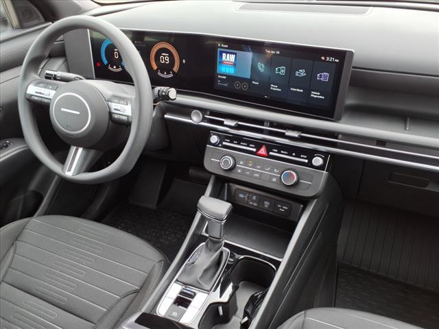 2025 Hyundai SANTA CRUZ SE