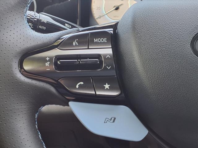 2025 Hyundai ELANTRA N Base