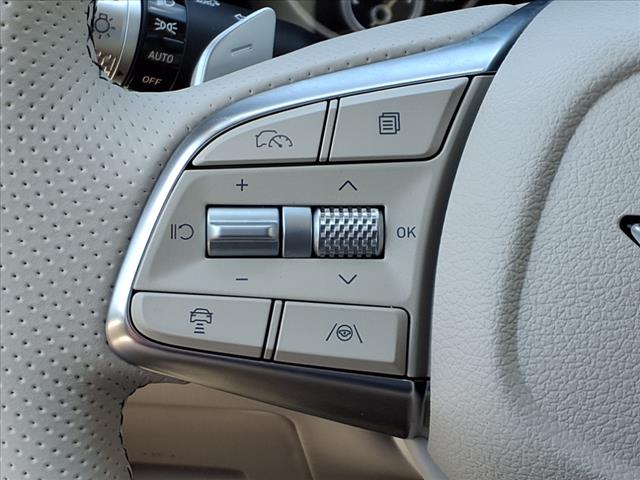 2026 Genesis G70 2.5T Prestige