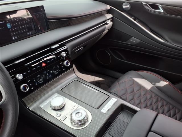 2025 Genesis G80 3.5T Sport Prestige
