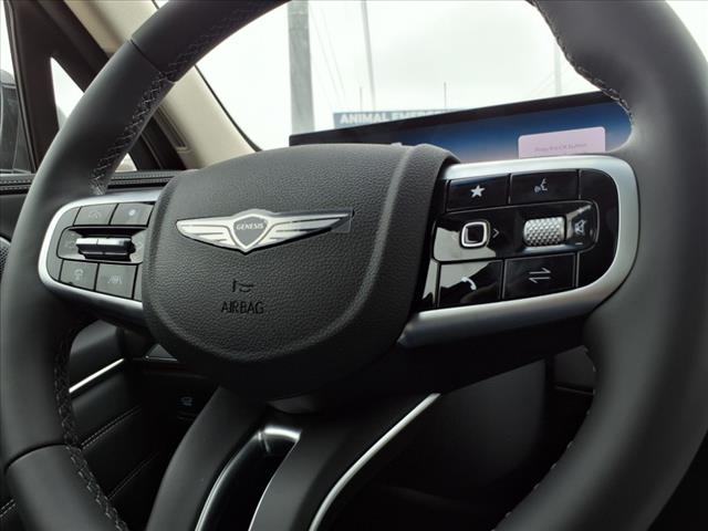 2025 Genesis GV80 2.5T Prestige