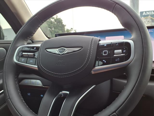 2025 Genesis GV80 3.5T Prestige