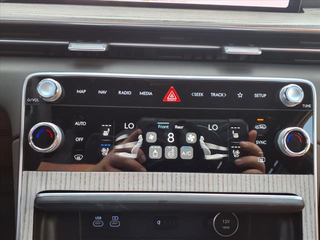 2025 Genesis GV80 3.5T Prestige