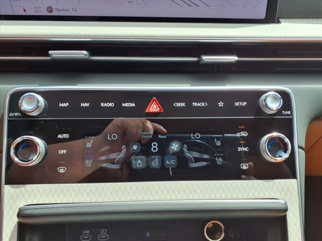 2025 Genesis GV80 3.5T Prestige