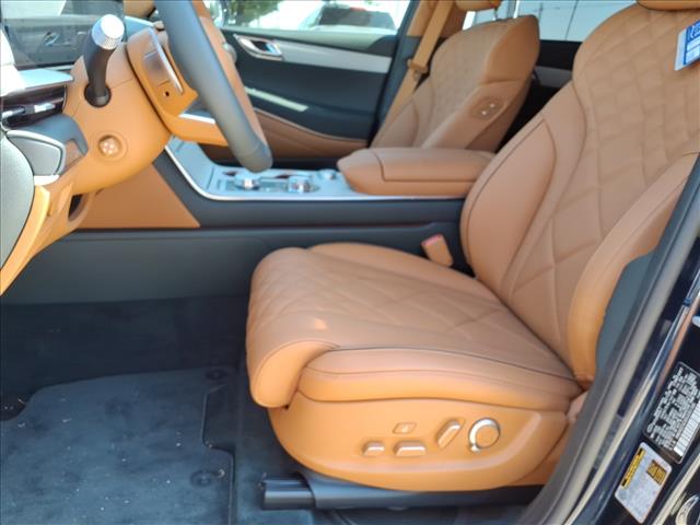 2025 Genesis GV80 3.5T Prestige