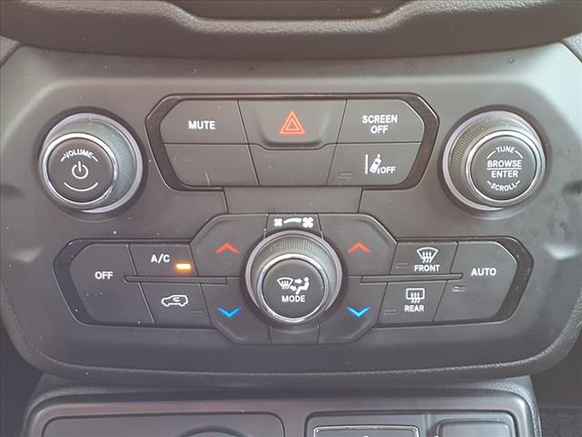 2022 Jeep Renegade Sport