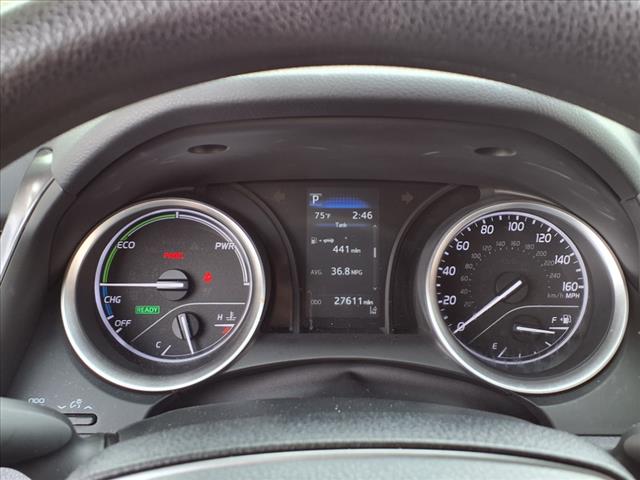 2021 Toyota Camry Hybrid LE