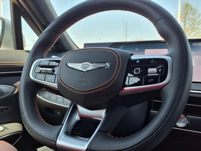 2026 Genesis 3.5T SPORT 3.5T Sport Prestige