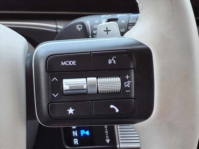 2025 Hyundai SANTA FE Hybrid SEL