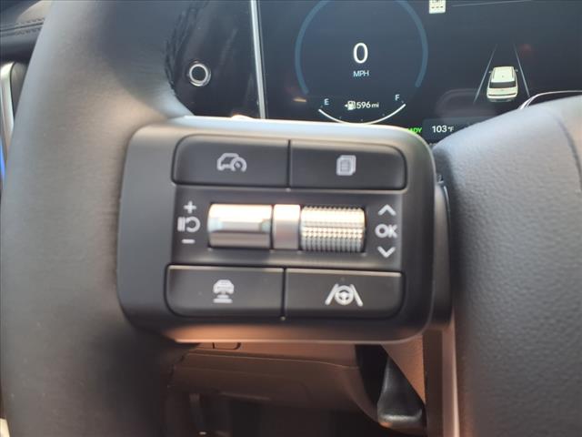 2025 Hyundai SANTA FE Hybrid Limited