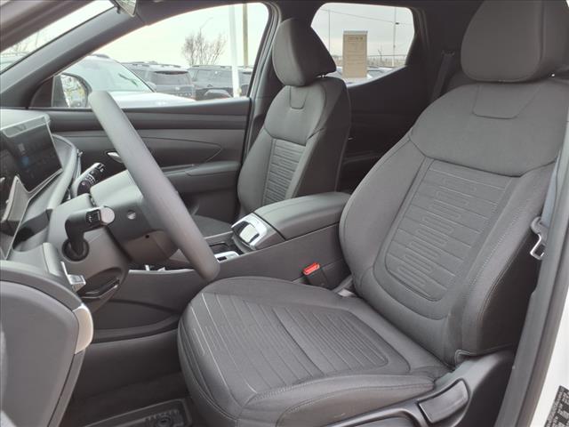 2025 Hyundai SANTA CRUZ SE