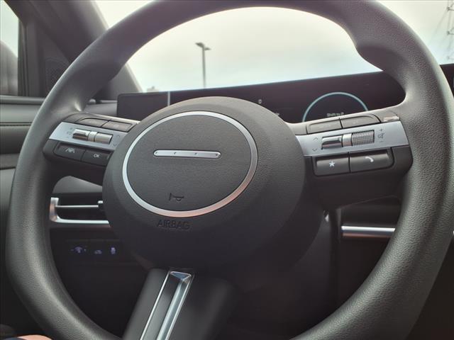 2025 Hyundai SANTA CRUZ SEL Activity