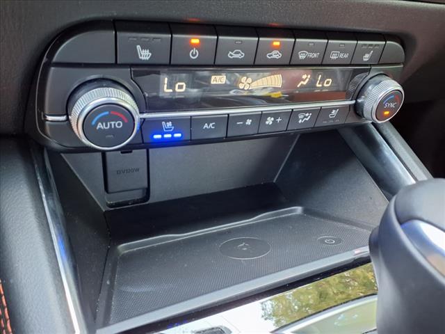 2024 Mazda CX-5 2.5 Carbon Turbo