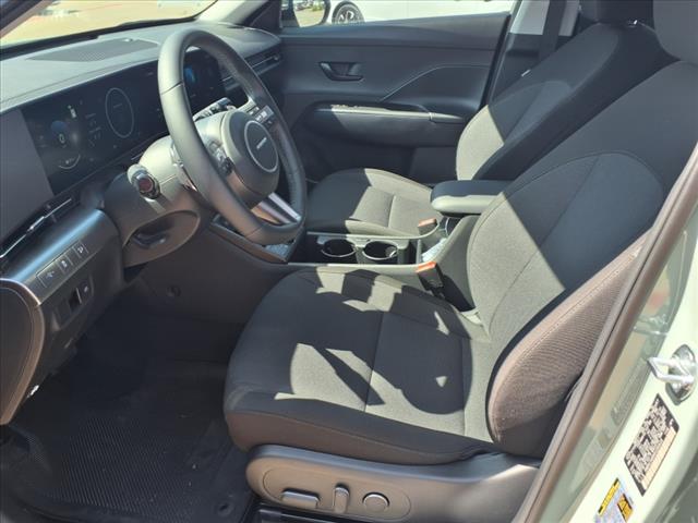 2025 Hyundai KONA SEL Convenience