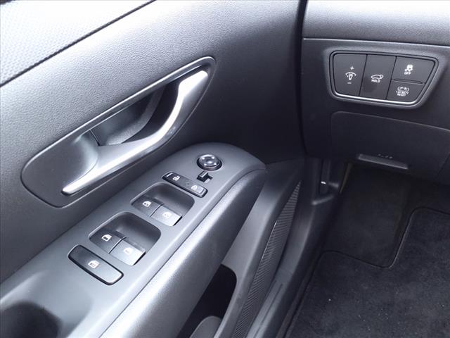 2024 Hyundai TUCSON Hybrid Blue