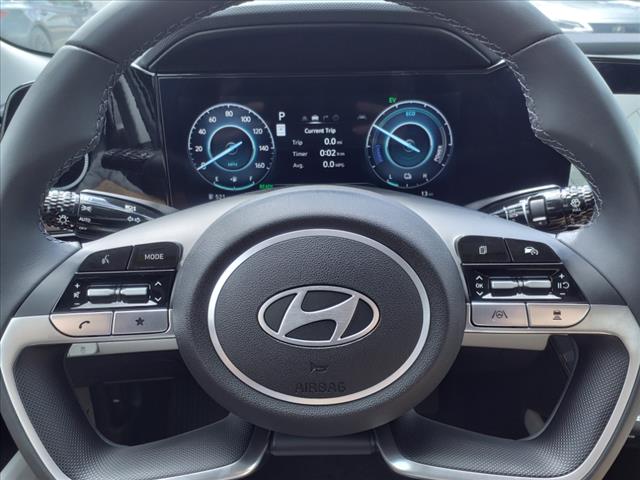2024 Hyundai ELANTRA Hybrid Limited