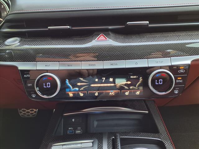 2023 Genesis G80 3.5T Sport