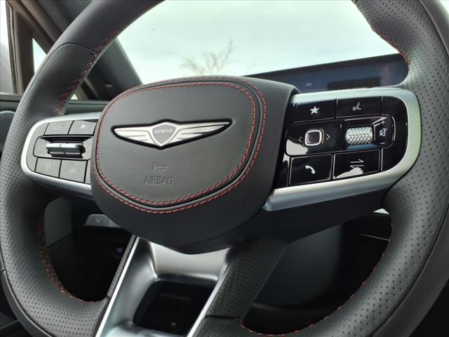 2025 Genesis G80 3.5T Sport Prestige