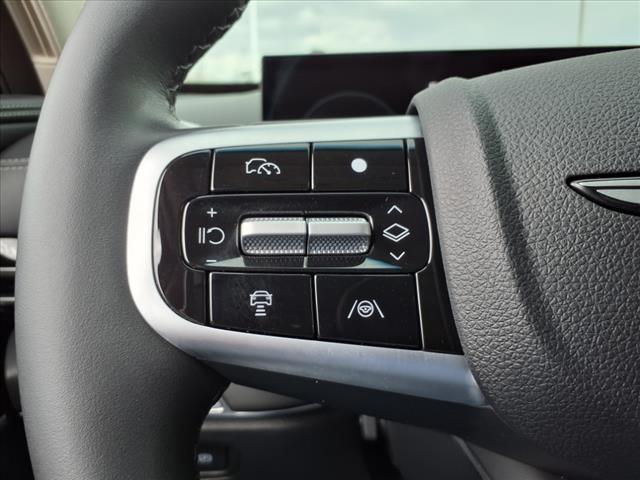 2025 Genesis GV80 2.5T