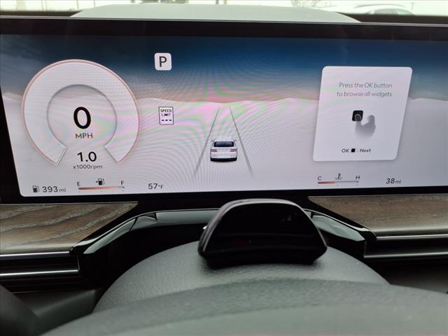2025 Genesis GV80 2.5T Prestige