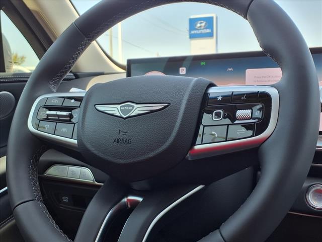 2025 Genesis GV80 2.5T Prestige
