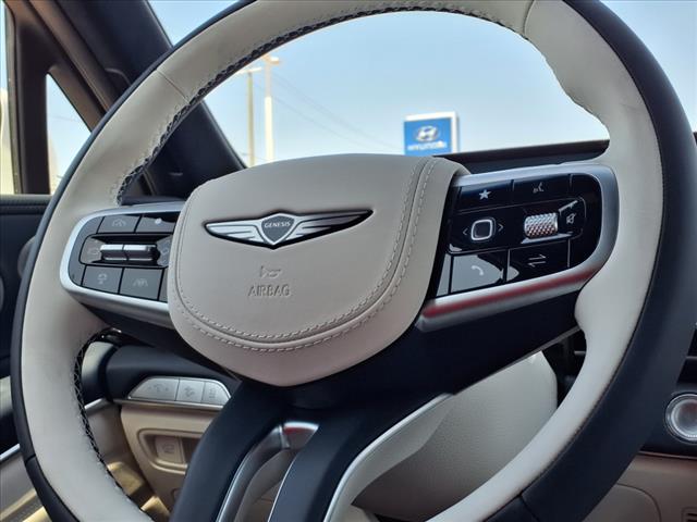 2025 Genesis GV80 3.5T Prestige