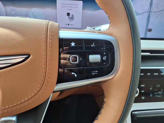 2025 Genesis GV80 3.5T Prestige
