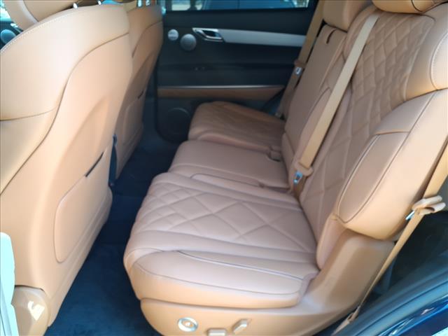 2025 Genesis GV80 3.5T Prestige