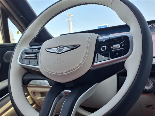 2025 Genesis GV80 3.5T Prestige