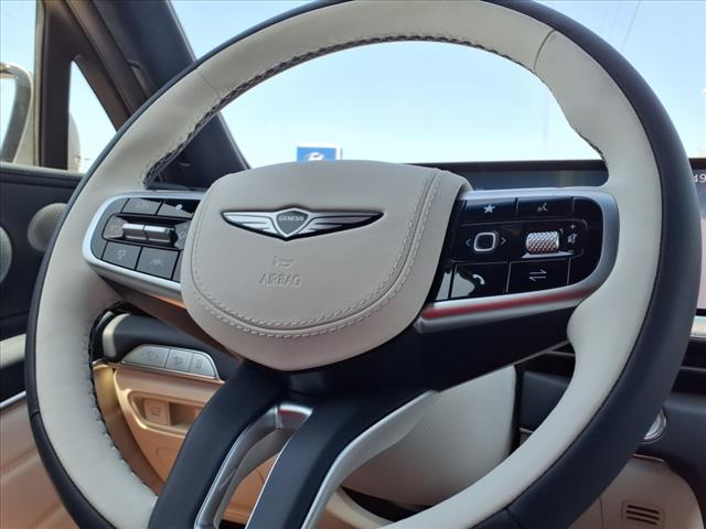 2025 Genesis GV80 3.5T Prestige