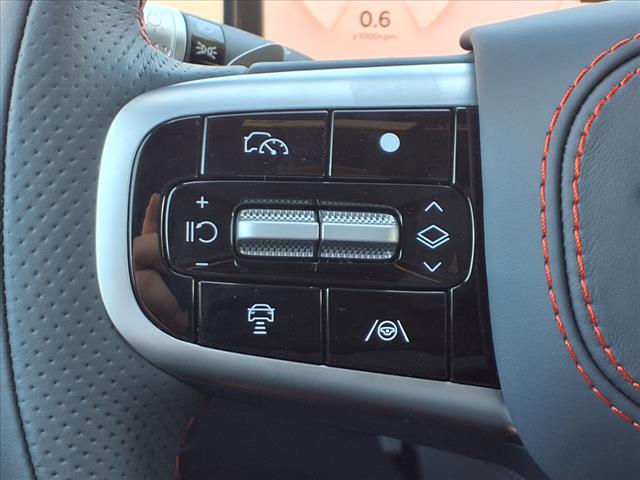 2025 Genesis GV80 Coupe 3.5T E-SC