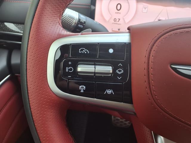 2025 Genesis GV80 Coupe 3.5T E-SC