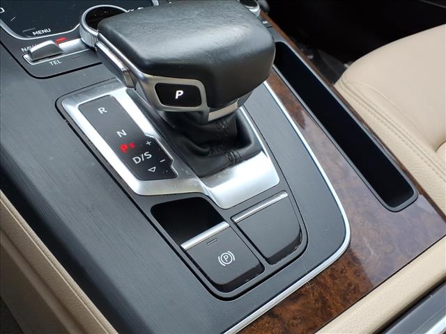 2018 Audi Q5 2.0T quattro Premium Plus