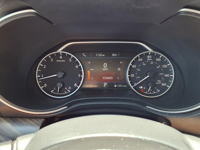 2017 Nissan Maxima Platinum