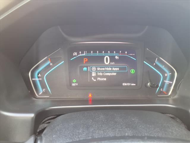 2021 Honda Odyssey EX-L