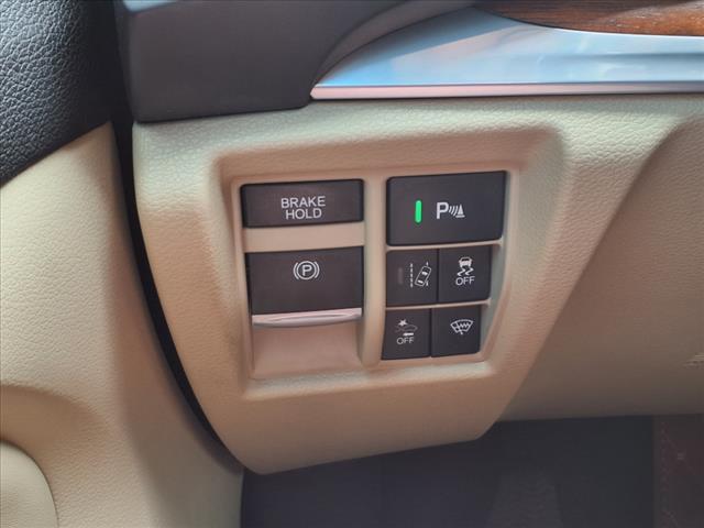 2017 Acura MDX w/Advance