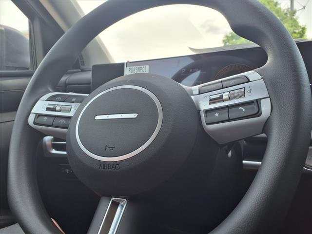 2025 Hyundai TUCSON SE