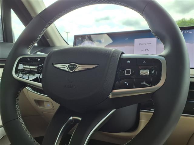 2026 Genesis GV70 2.5T Advanced