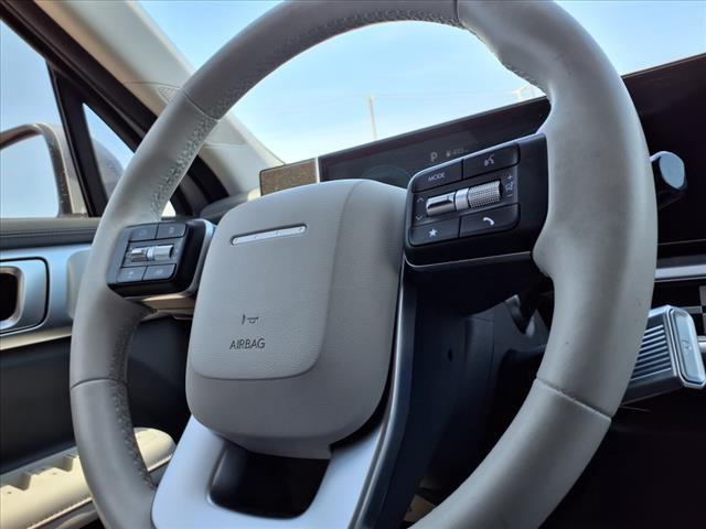 2025 Hyundai SANTA FE Hybrid SEL
