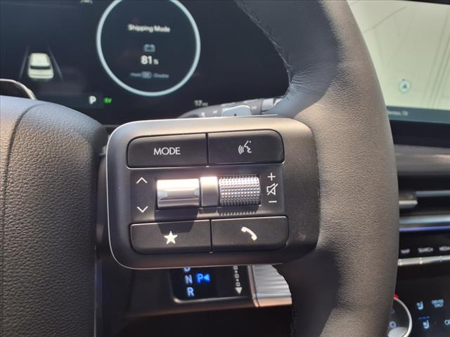 2025 Hyundai SANTA FE Hybrid Limited