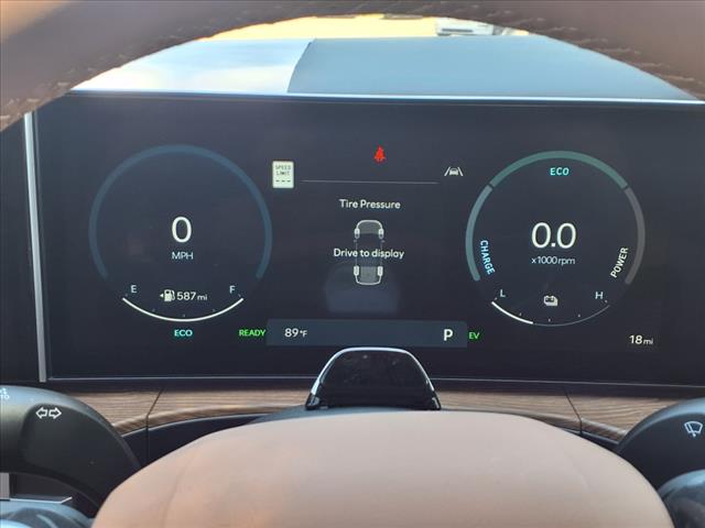 2025 Hyundai SANTA FE Hybrid Limited