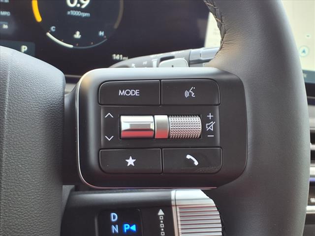 2025 Hyundai SANTA FE Limited