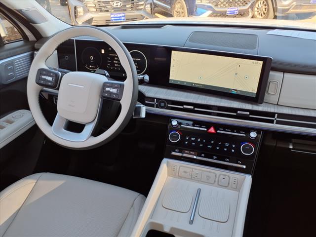 2025 Hyundai SANTA FE Hybrid Calligraphy