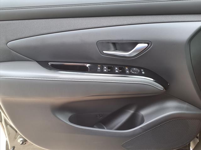 2025 Hyundai SANTA CRUZ SEL Activity