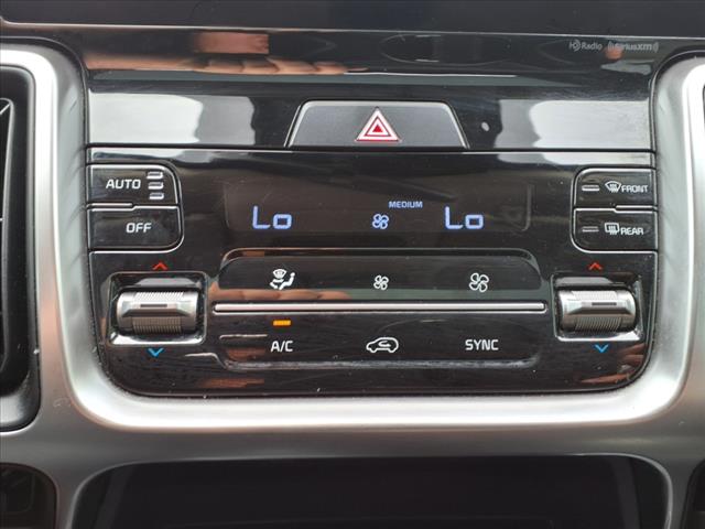 2022 Kia Sorento X-Line EX